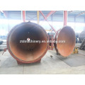 Rubber Vulcanization Commercial Autoclave